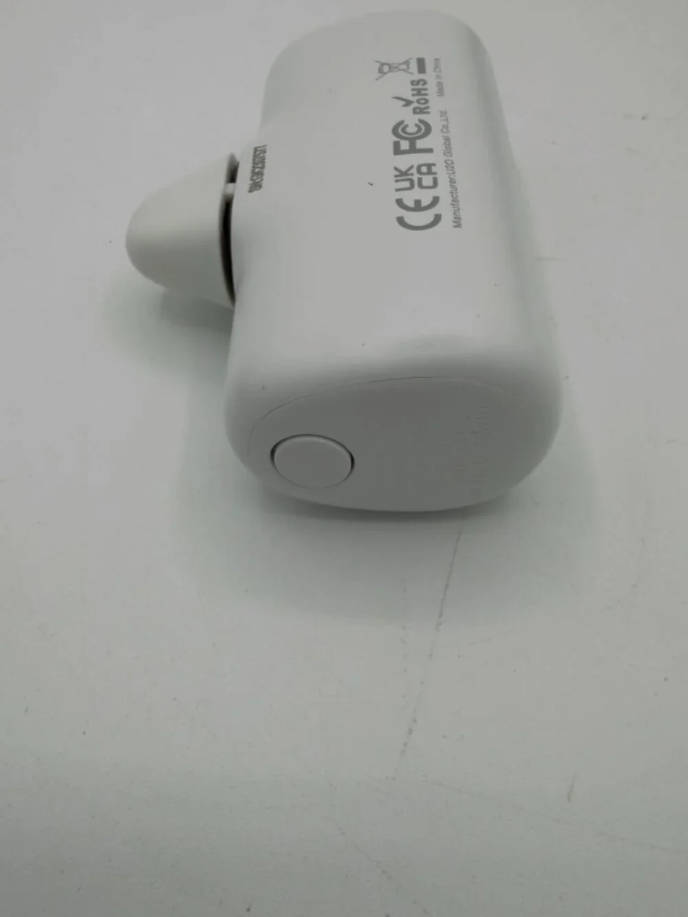 iWALK LinkPod P 4800mAh Portable Charger Power Bank for iPhone White